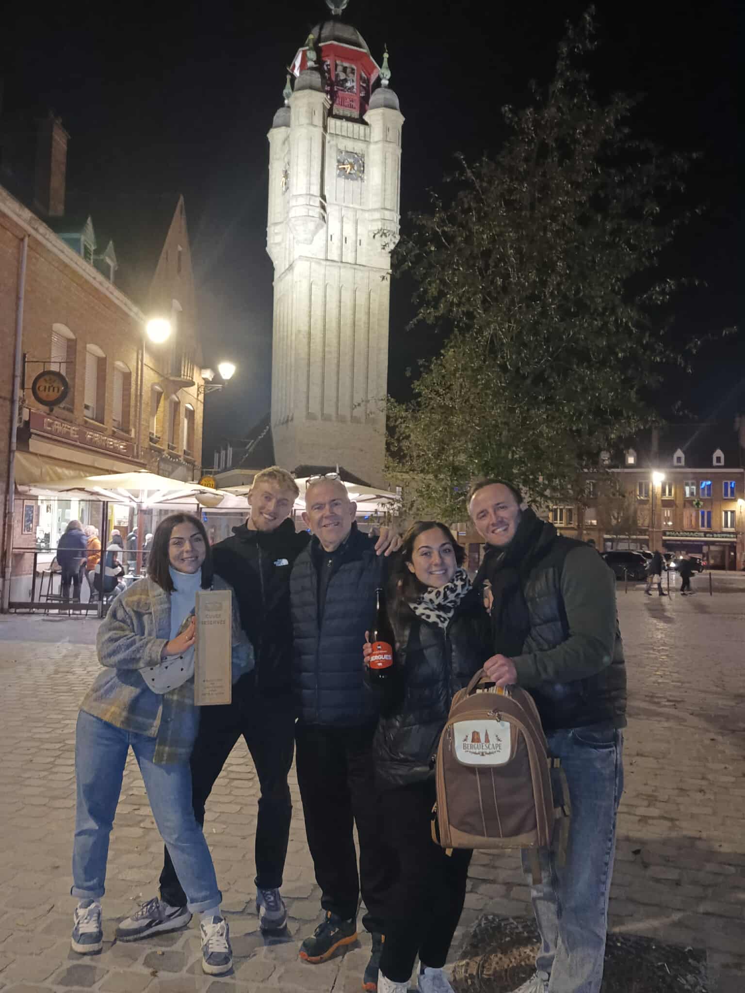 Avis client BerguEscape 5