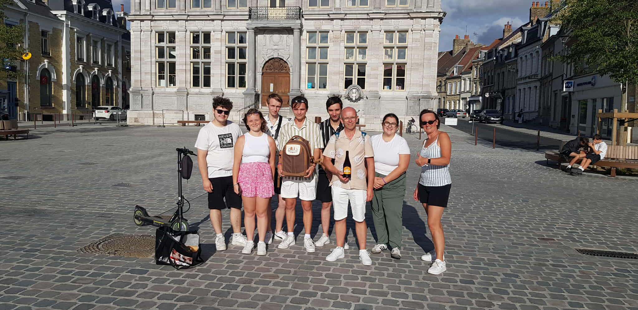 Avis client BerguEscape 7