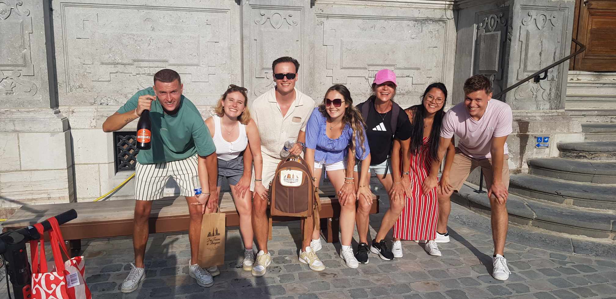 Avis client BerguEscape 8